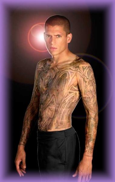 Prison break